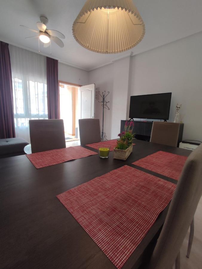Apartment Next To The Beach Guardamar del Segura Luaran gambar