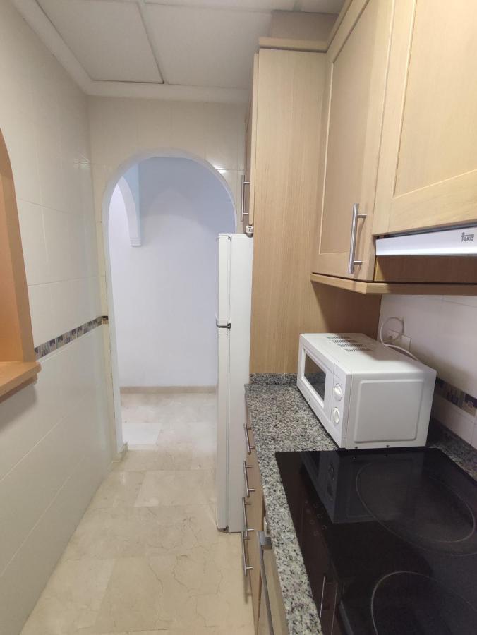Apartment Next To The Beach Guardamar del Segura Luaran gambar