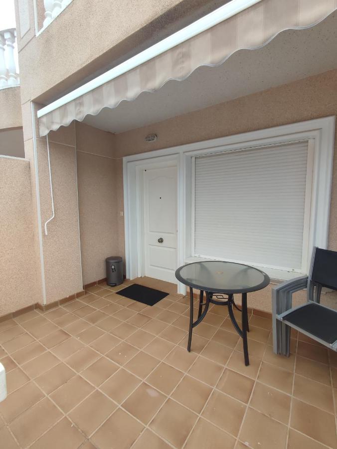 Apartment Next To The Beach Guardamar del Segura Luaran gambar