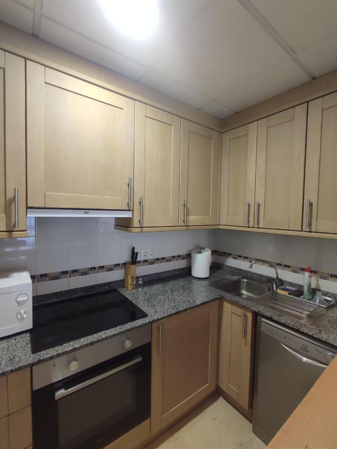 Apartment Next To The Beach Guardamar del Segura Luaran gambar